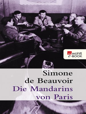 cover image of Die Mandarins von Paris